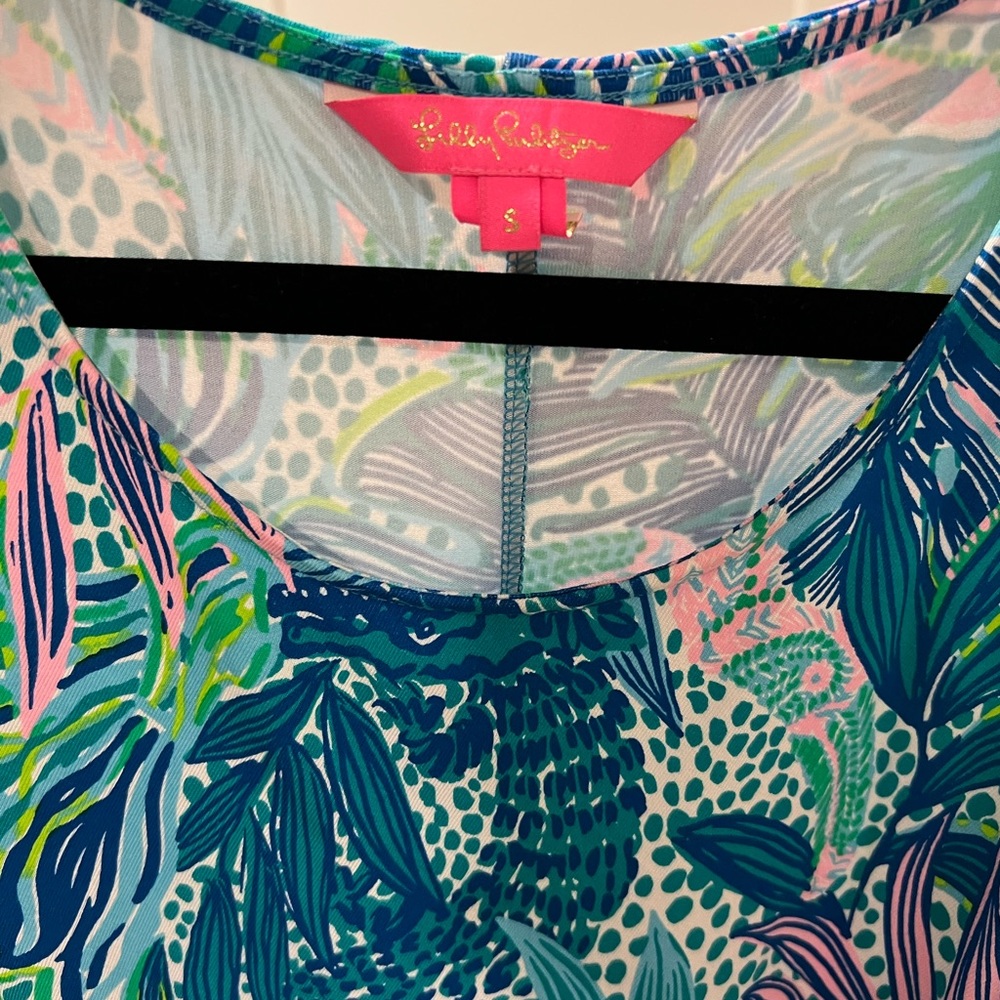 Lilly Pulitzer Dress Small - Picture 2 of 3
